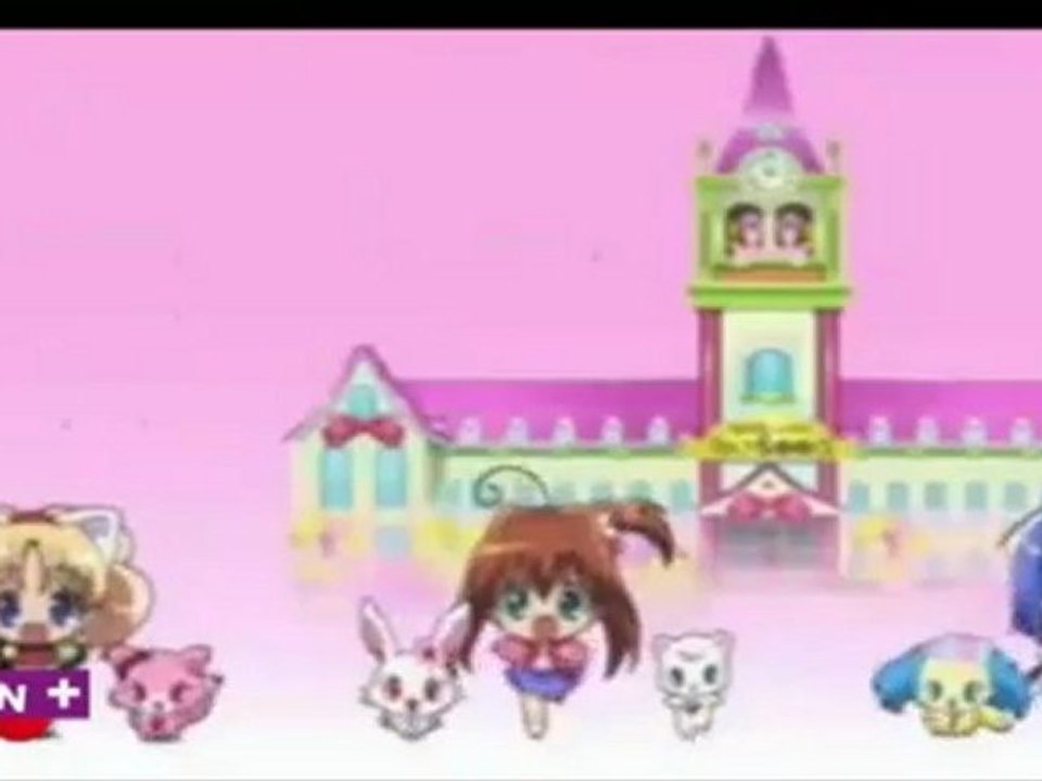 Vidéo Ending Jewelpet Twinkle VF video Dailymotion