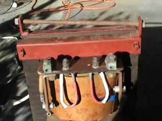 a variety of Capacitors were blown up at the same time