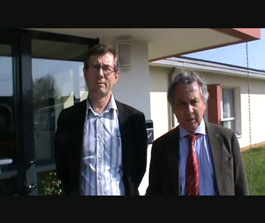 André Chouan soutient Marcel Rogemont !