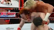 WWE Raw 6/4/12 June 4 2012 720p HD Part 2