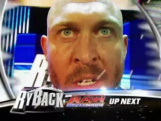 WWE Raw 6/4/12 June 4 2012 720p HD Part 3