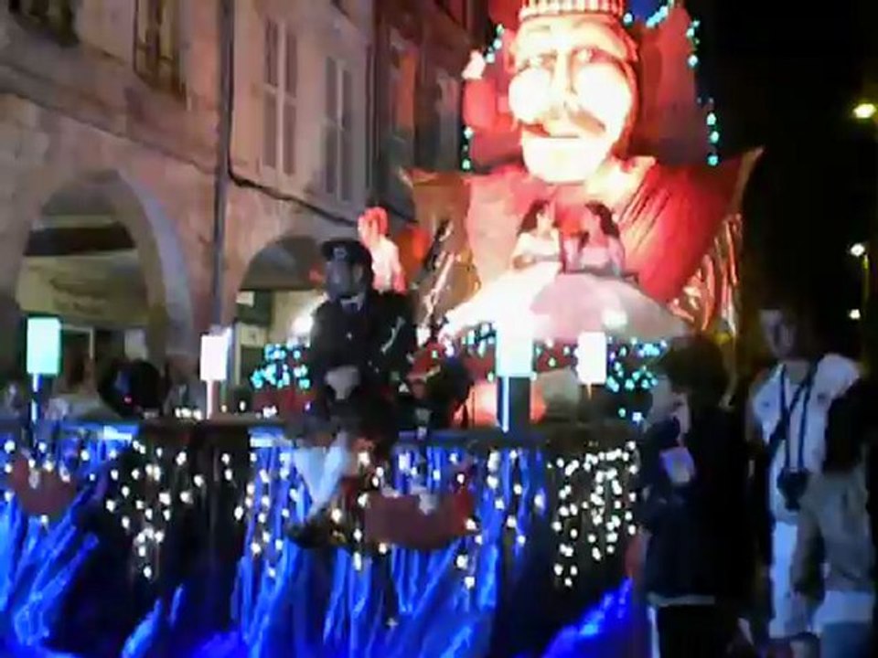 Cavalcade de La Rochelle 2 juin 2012