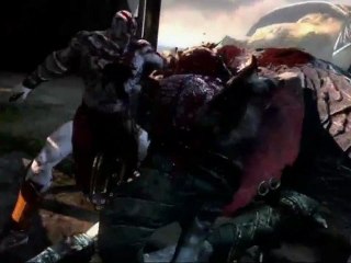 God of War : Ascension - E3 2012 Demo [HD]