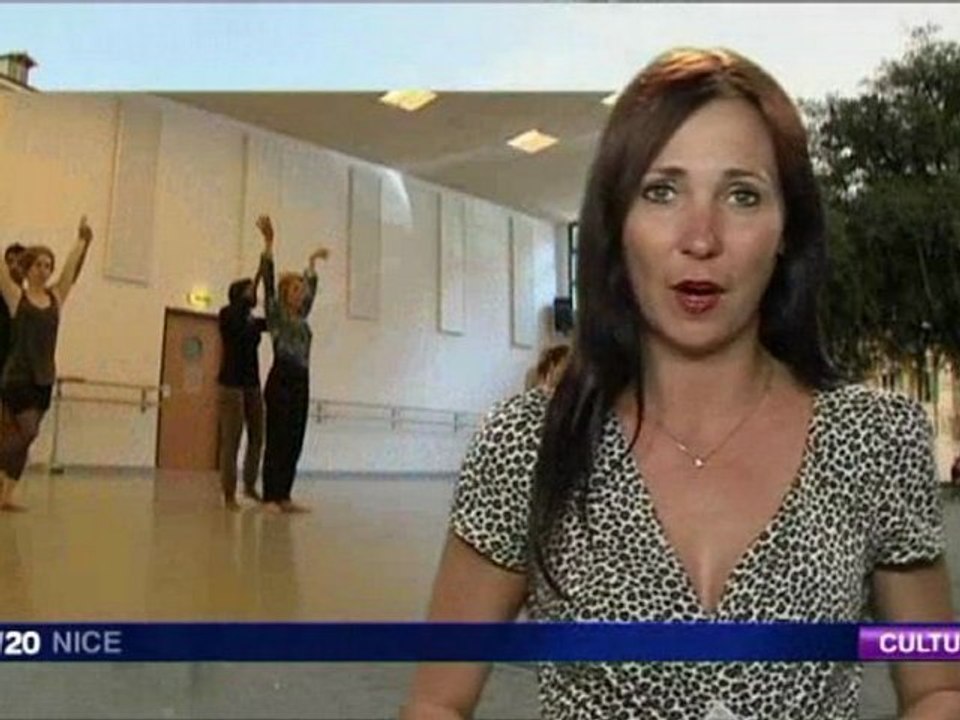 Nice: Stage de danse contemporaine