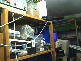 GPO 36 master clock impulse debouncer