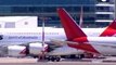 Qantas' shares nosedive on loss warning