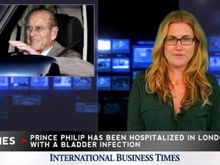 Prince Philip Hospitalized as the World Celebrates the Queen's Diamond Jubilee