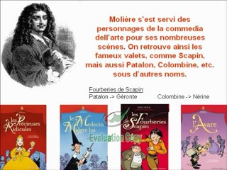 Exposé Commedia dell Arte -- Chloé Renonciat -- 509