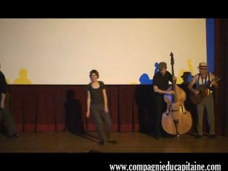 Impro chantée Muette