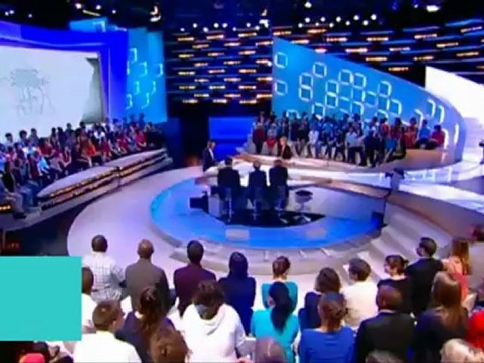 Édouard Martin a la sortie reunion HOLLANDE 04 06 2012