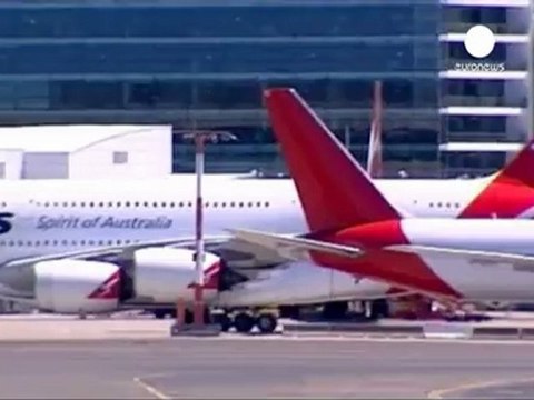 Quantas Airways tendrá por primera vez pérdidas