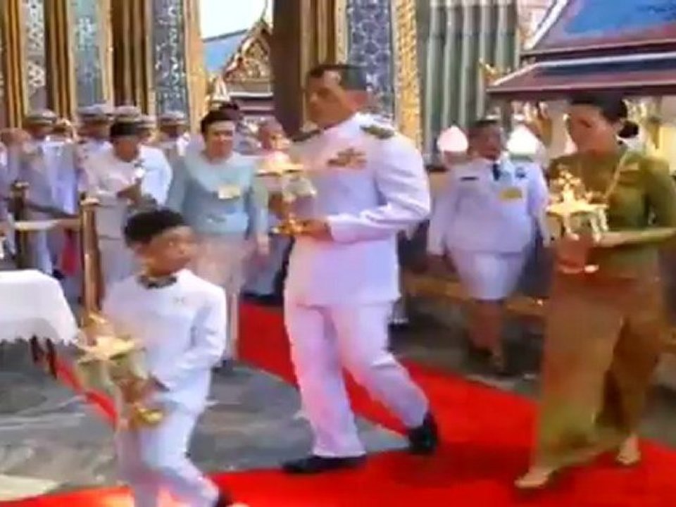 ข่าวในพระราชสำนัก  วันที่ 4 มิถุนายน 2555