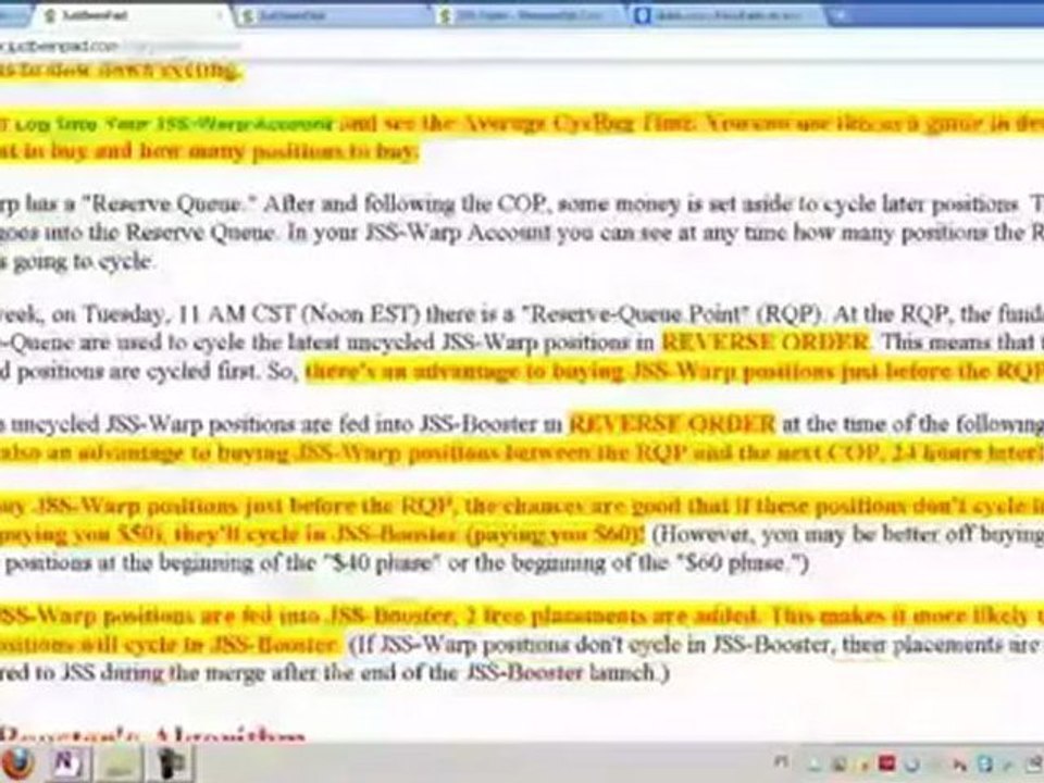 Utilizando 10 dolares do cadastro JustBeenPaid