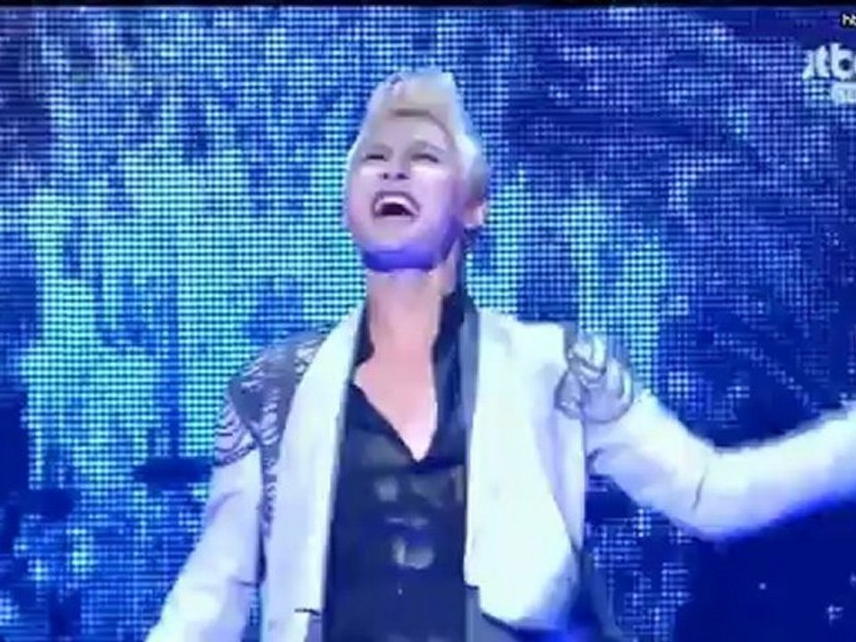 [JYJFamilyVN's VIETSUB + KARAOKE] The Last Dance At 6th Musical Award - Kim Junsu