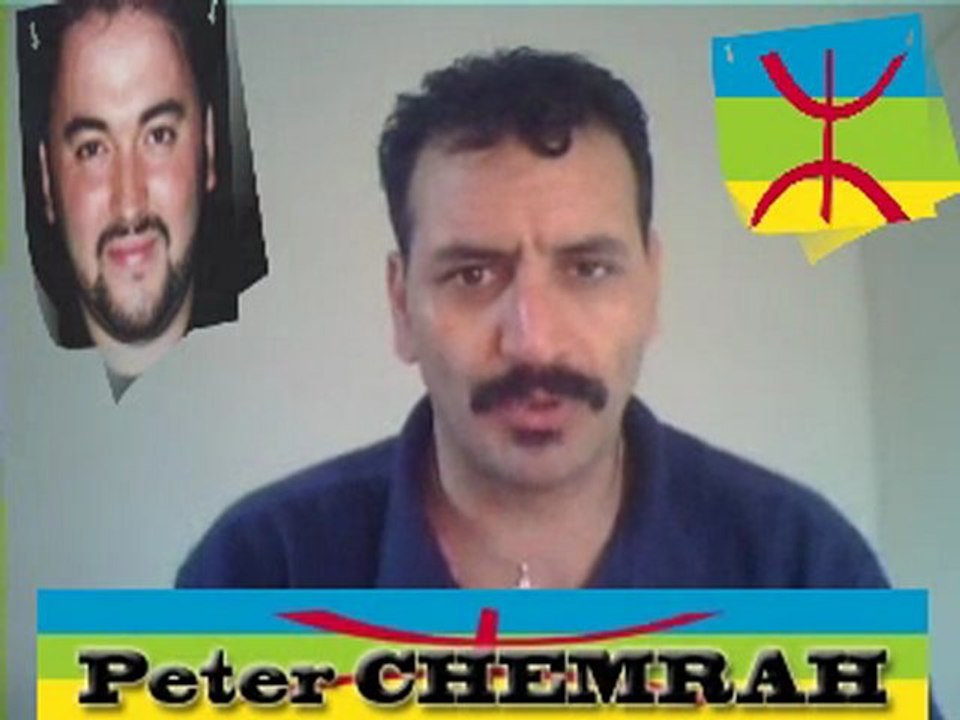 Peter CHEMRAH: Mohamed6 est le plus grand voleur dans le monde