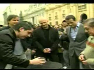 Psiquicos 4 de Junio parte 1