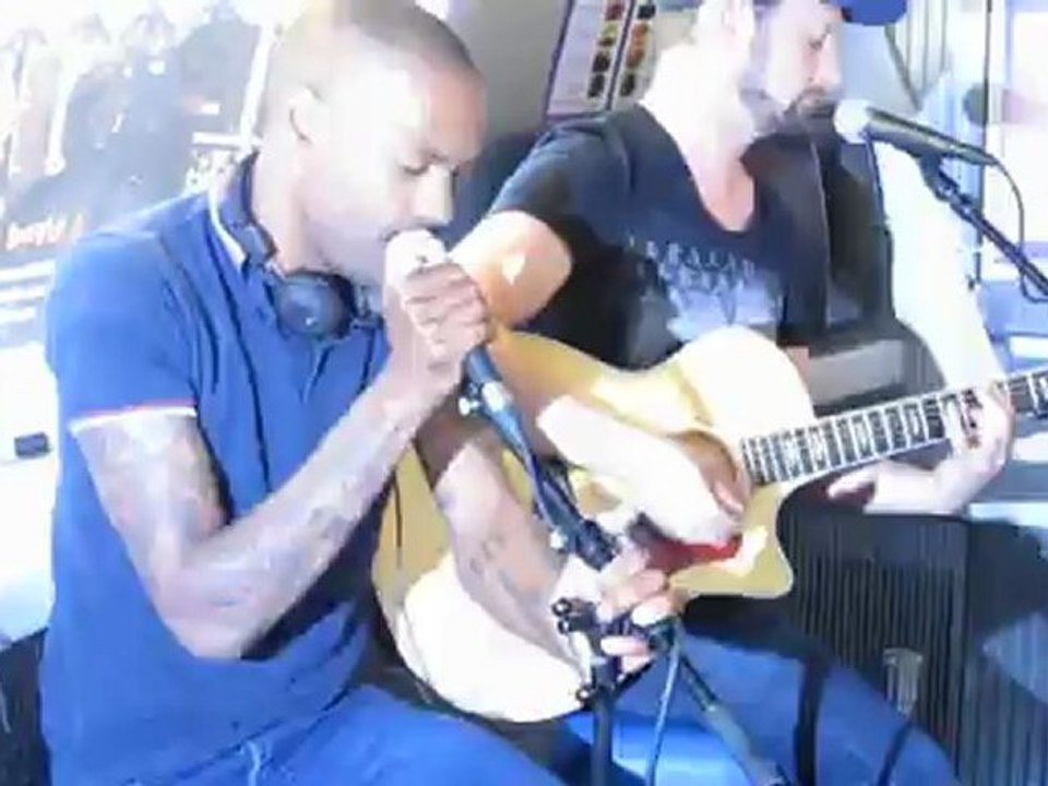 Skip The Use à bord d'iDTGV (extrait) _2012