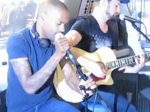 Skip The Use à bord d'iDTGV (extrait) _2012