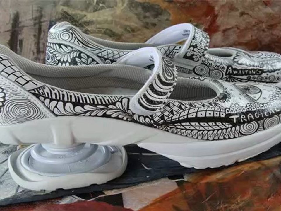 ZCoil Shoes The Perfect Shoes For Your Foot video Dailymotion