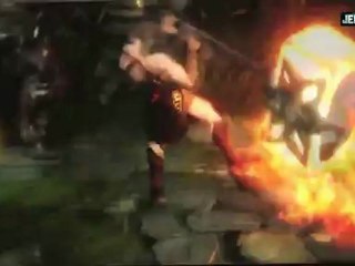 God of War Ascension : E3 2012 Gameplay Trailer