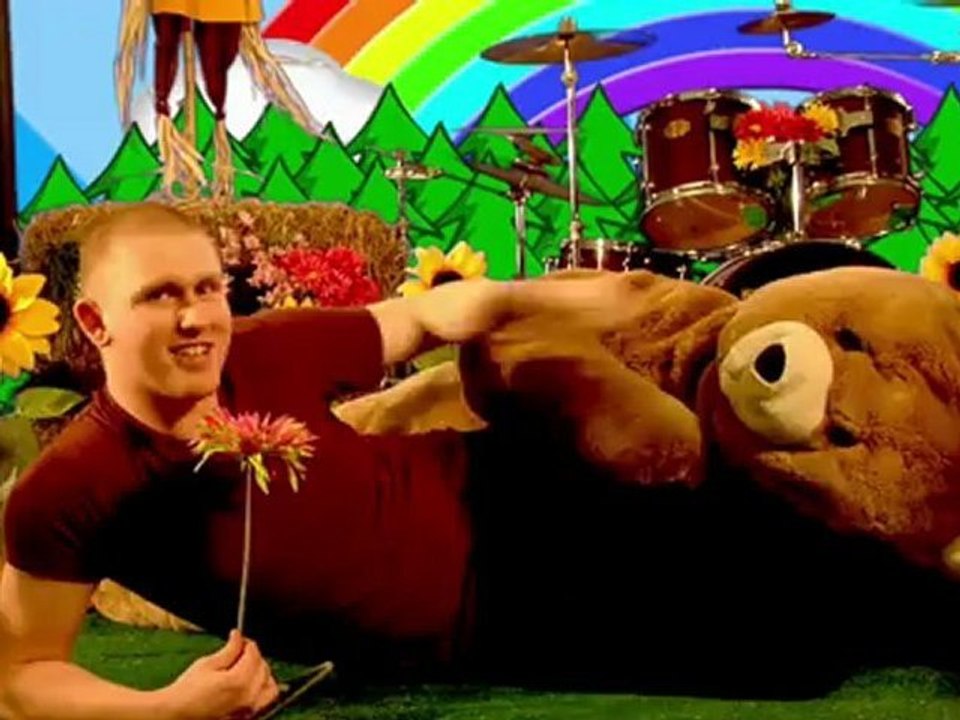 Pacifist (Happiness) Music Video