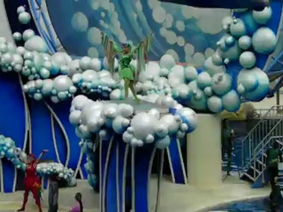 Dolphin Show (Sea World Orlando)