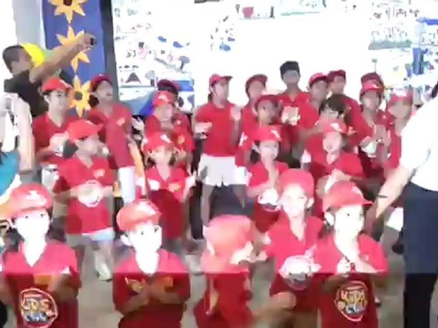 lian and tyra jollibee summer workshop