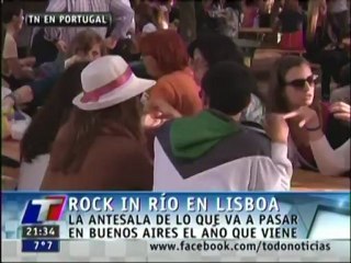 Rock in Rio 2012 - Lisboa