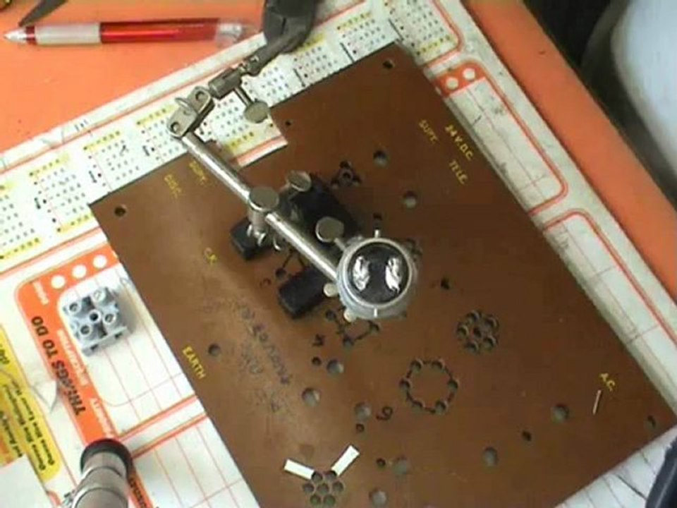 LED lamp clusters and schema