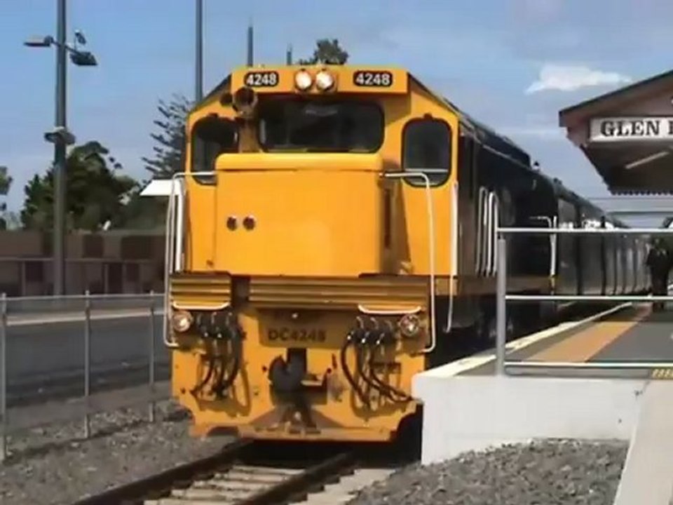 DC 4248 Glen Eden