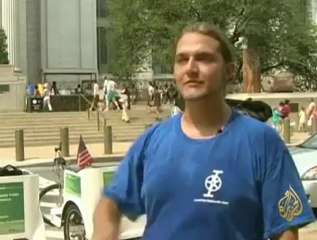 ظاهرة عربات الأجرة التي تجرها الدراجات الهوائية