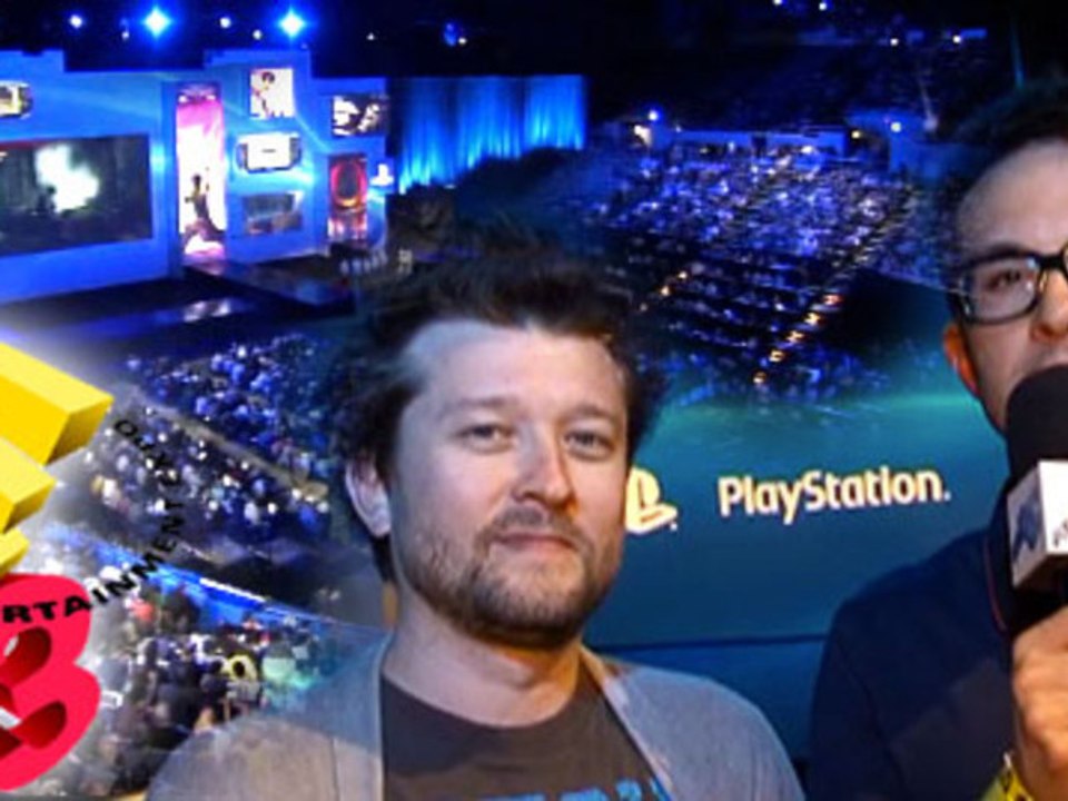 E3 2012 - nos impressions sur la conférence Sony