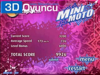 3D Mini Motor - 3D Oyunlar