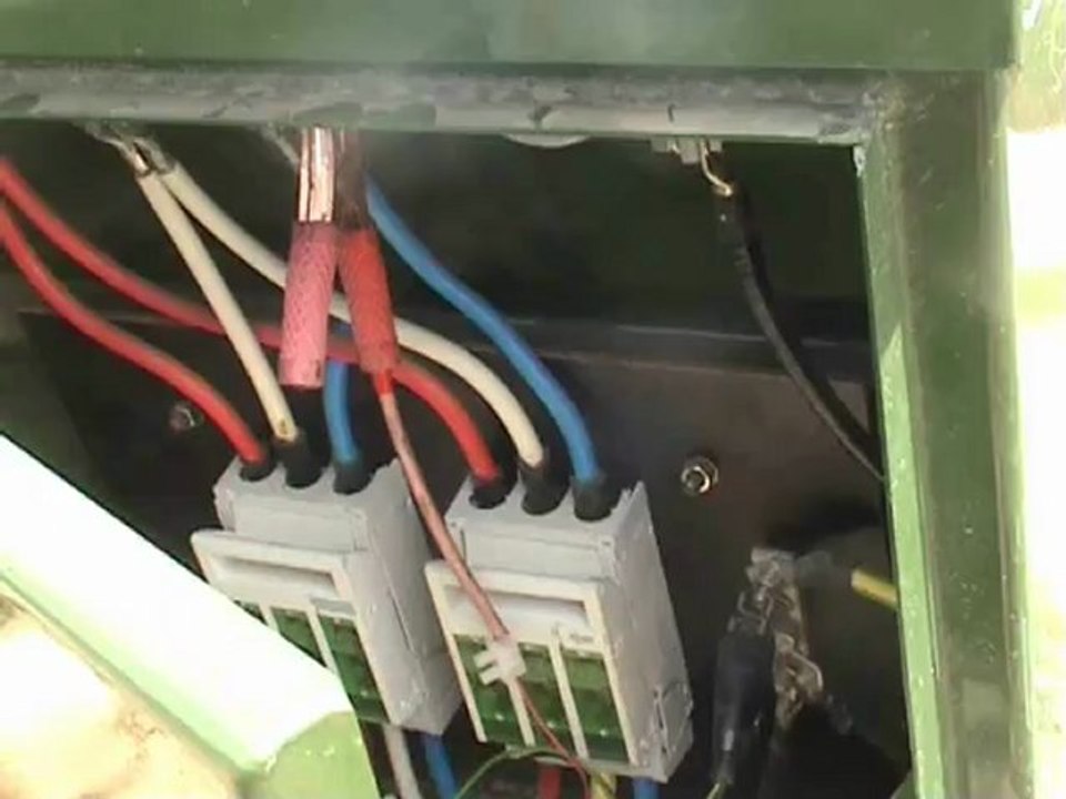 VLF pressure test Puhoi