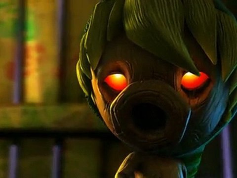 Zelda Majora's Mask Wii U HD remake ?