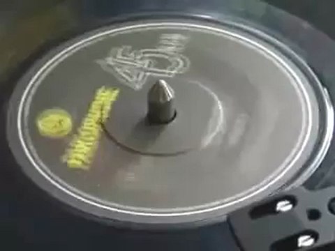 Mississippi Pussycat 45 RPM vinyl