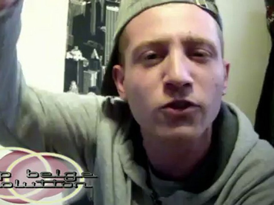 Antrax (Bloc 13) Rap Belge Evolution