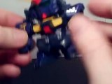 SD RX-178 MK2 Gundam Review