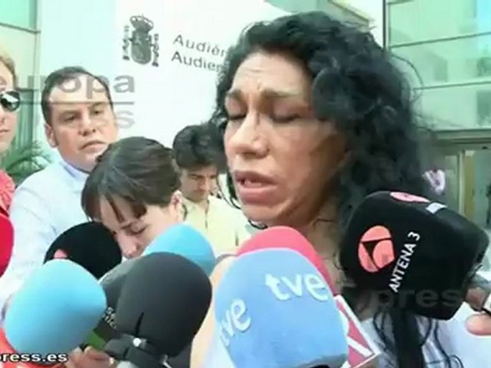 Abuela paterna de Johan David pide la "pena máxima"