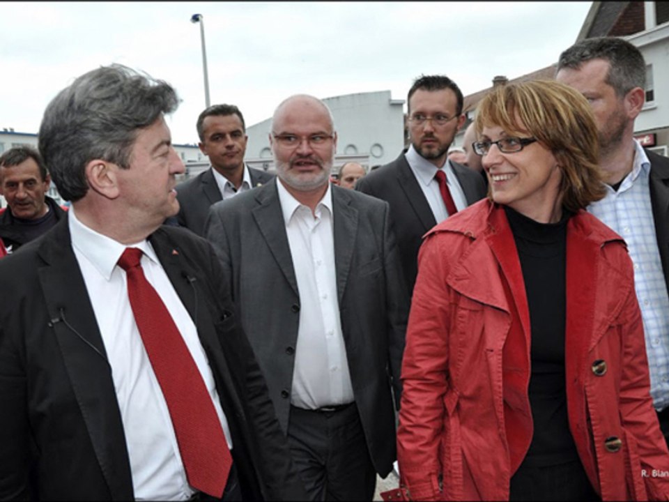 Législatives : le Front de Gauche dans le Pas-de-Calais
