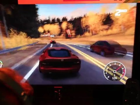 Forza Horizon - Gameplay - Best of xbox Showcase xbox 360 xboxlive.fr Microsoft turn10