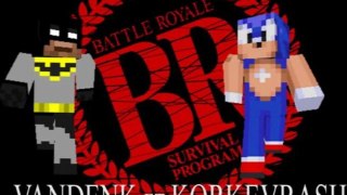 Battle Royale Minecraft [4] On ninjate tout