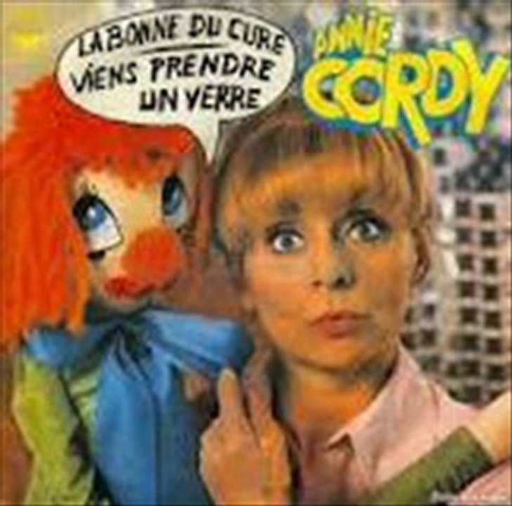 Annie Cordy - La bonne du curé
