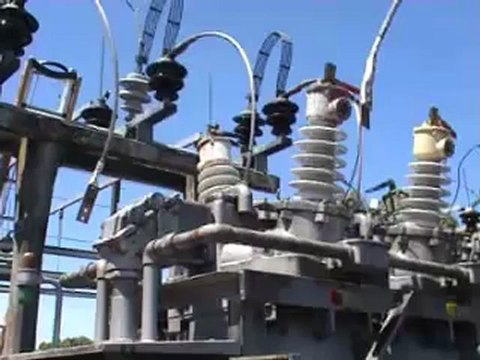 8 kW 110 Volts dc solenoid