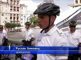 В центре Киева появится велопатруль
