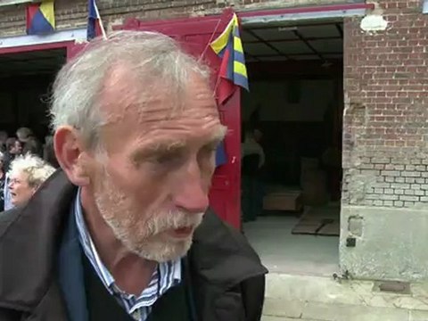 Réouverture de la boucane Prentout à Fécamp