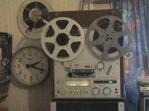 Akai GX 620 Reel to Reel