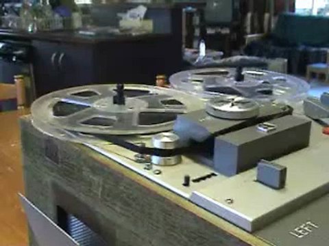 Akai M 9 Reel to reel
