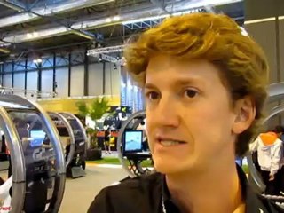 Entrevista exclusiva a Lucas Ordoñez, piloto en las 24 Horas de Le Mans