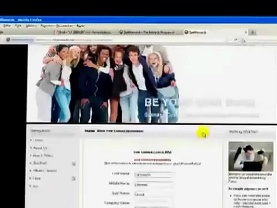 ZeekRewards - Aprenda a se Cadastrar
